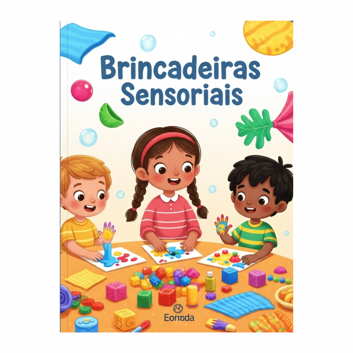 Capa do Ebook